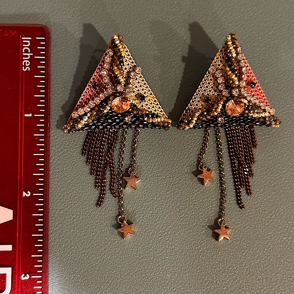 3D Earrings